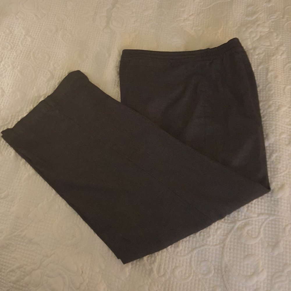 J. Jill Charcoal Navy Jeans/Trousers Size 24W
